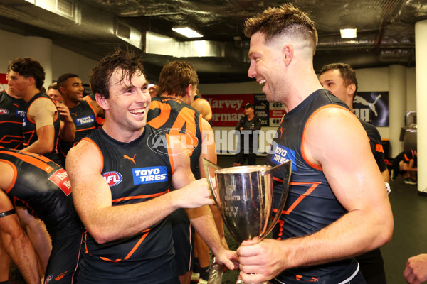 AFL Rd 7 - Sydney v GWS - A-1351282