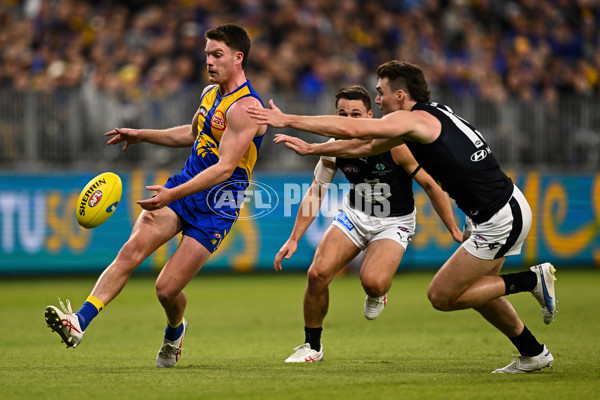 AFL Rd 7 - West Coast v Carlton - A-1360820