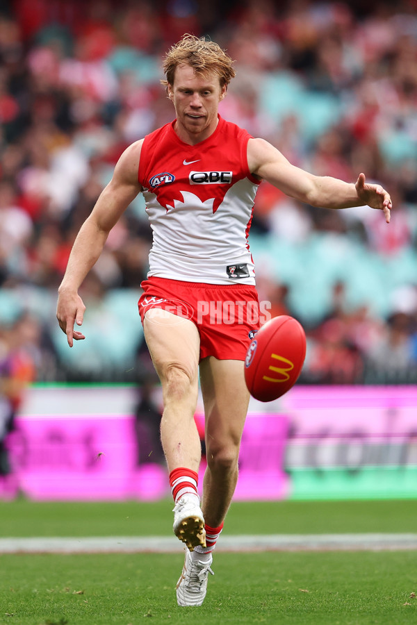 AFL Rd 7 - Sydney v GWS - A-1363844