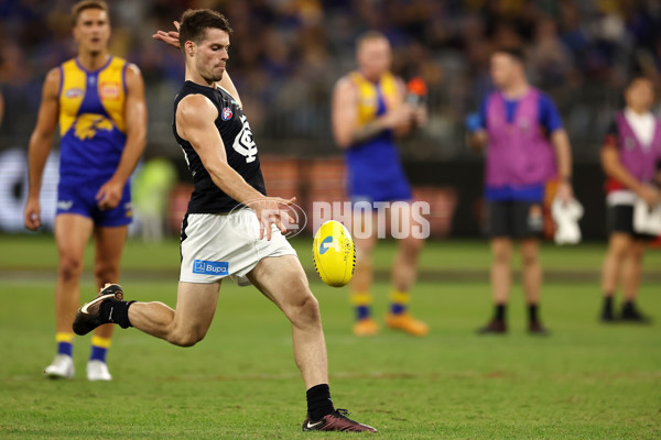 AFL Rd 7 - West Coast v Carlton - A-1366760