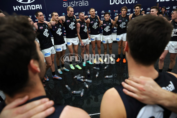 AFL Rd 7 - West Coast v Carlton - A-1366828