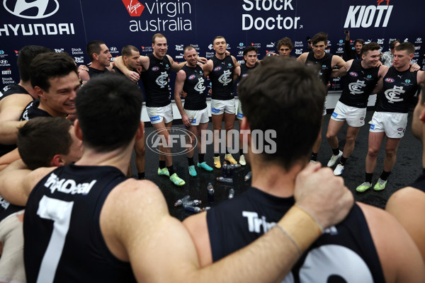 AFL Rd 7 - West Coast v Carlton - A-1368687