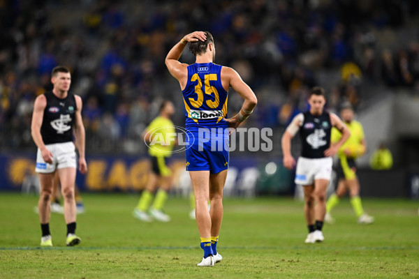 AFL Rd 7 - West Coast v Carlton - A-1368694