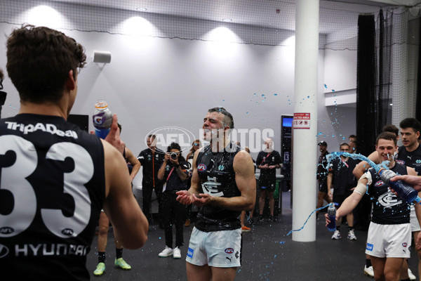 AFL Rd 7 - West Coast v Carlton - A-1369967