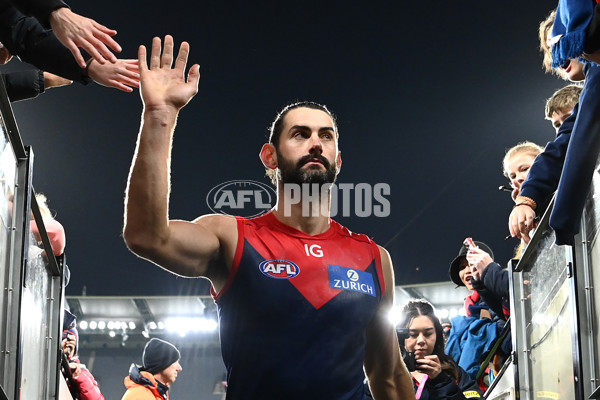 AFL Rd 7 - Melbourne v North Melbourne - A-1370019