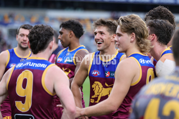 AFL Rd 7 - Brisbane v Fremantle - A-1377494