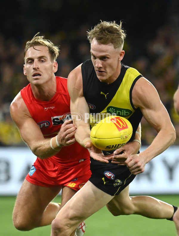 AFL Rd 7 - Richmond v Gold Coast - A-1380516