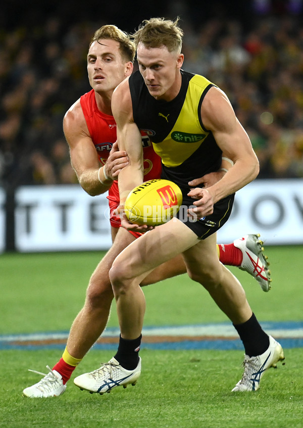 AFL Rd 7 - Richmond v Gold Coast - A-1380517