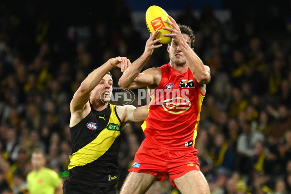 AFL Rd 7 - Richmond v Gold Coast - A-1380527