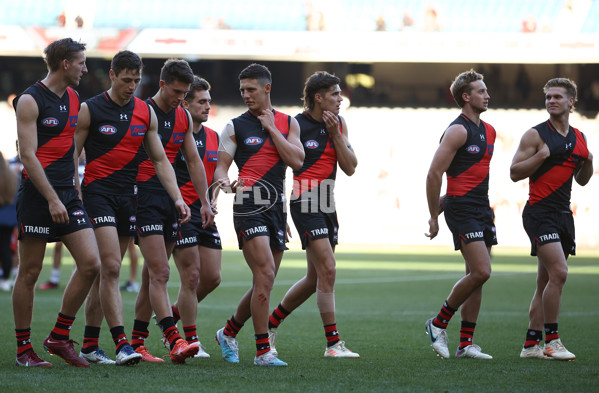 AFL Rd 7 - Essendon v Geelong - A-1380543