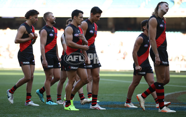 AFL Rd 7 - Essendon v Geelong - A-1380544