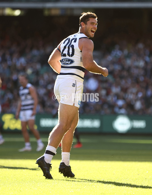 AFL Rd 7 - Essendon v Geelong - A-1381995