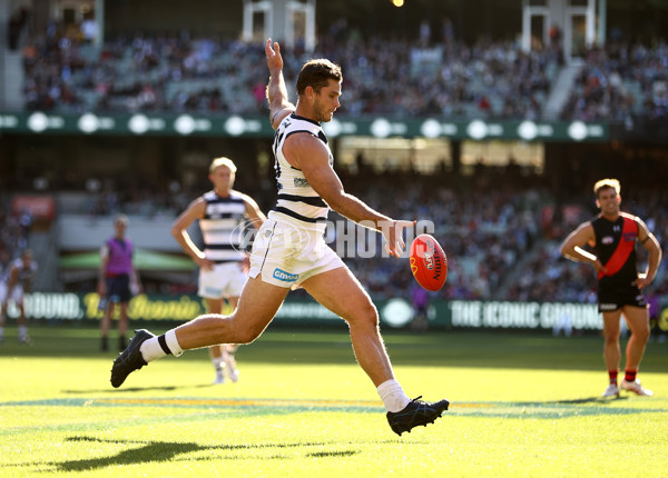 AFL Rd 7 - Essendon v Geelong - A-1381997