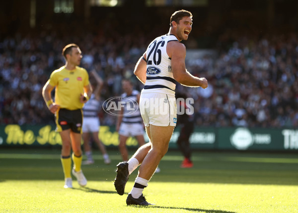 AFL Rd 7 - Essendon v Geelong - A-1381998