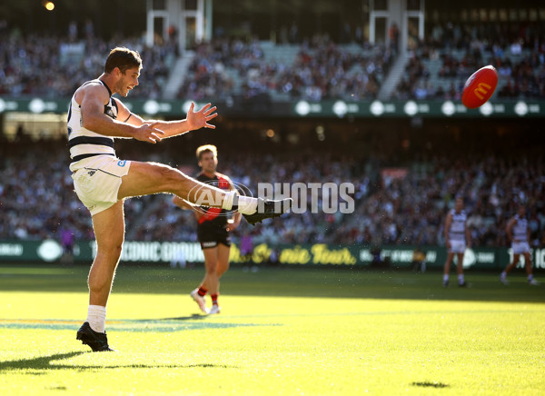 AFL Rd 7 - Essendon v Geelong - A-1381999