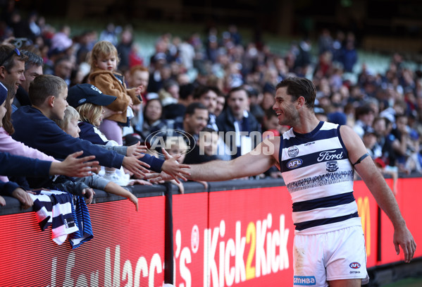 AFL Rd 7 - Essendon v Geelong - A-1382028