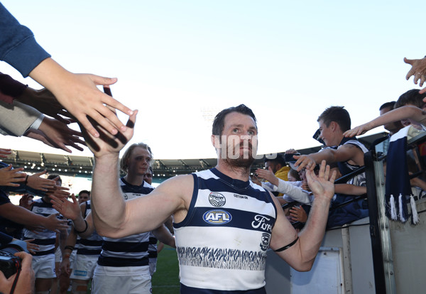 AFL Rd 7 - Essendon v Geelong - A-1382030