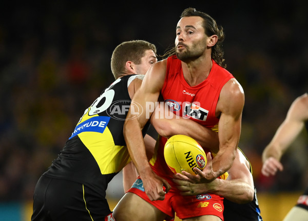 AFL Rd 7 - Richmond v Gold Coast - A-1383948