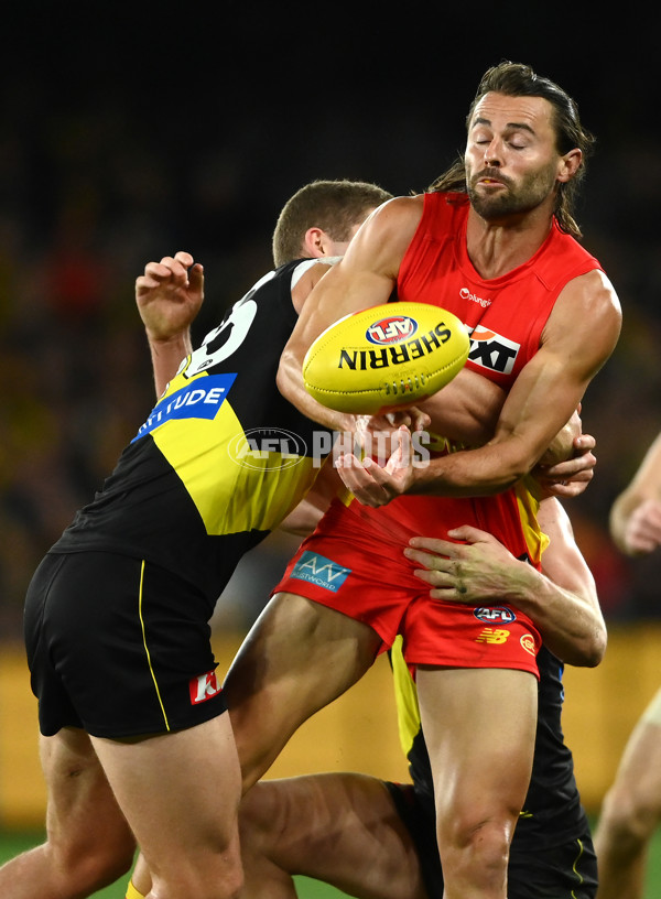 AFL Rd 7 - Richmond v Gold Coast - A-1383950