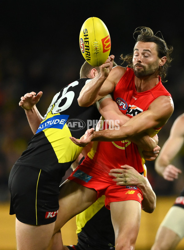 AFL Rd 7 - Richmond v Gold Coast - A-1383953