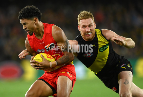 AFL Rd 7 - Richmond v Gold Coast - A-1385229