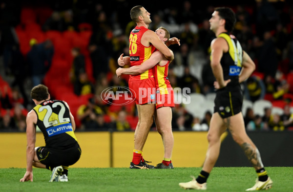 AFL Rd 7 - Richmond v Gold Coast - A-1385292