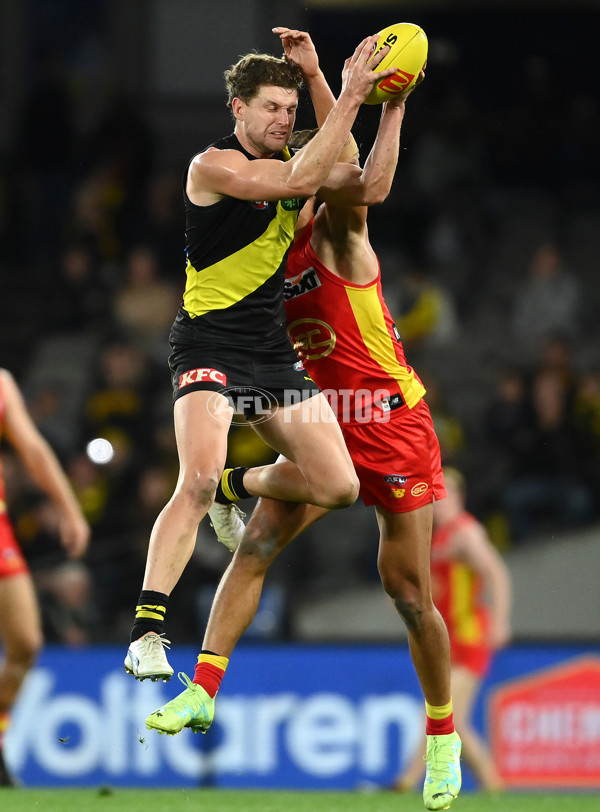 AFL Rd 7 - Richmond v Gold Coast - A-1385311