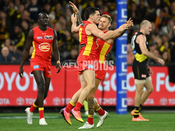 AFL Rd 7 - Richmond v Gold Coast - A-1385314