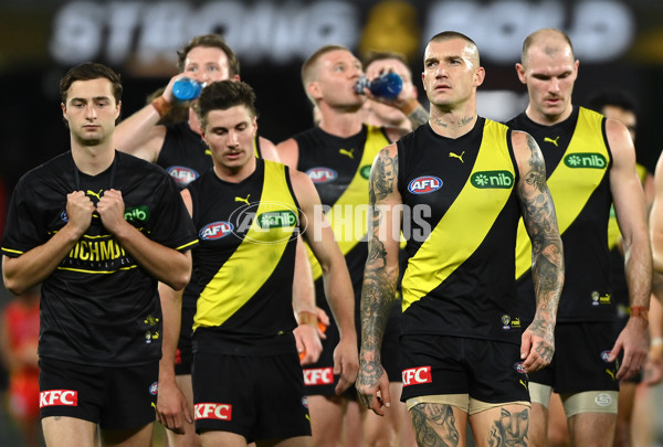 AFL Rd 7 - Richmond v Gold Coast - A-1387150