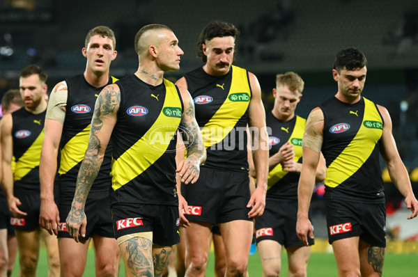 AFL Rd 7 - Richmond v Gold Coast - A-1387151