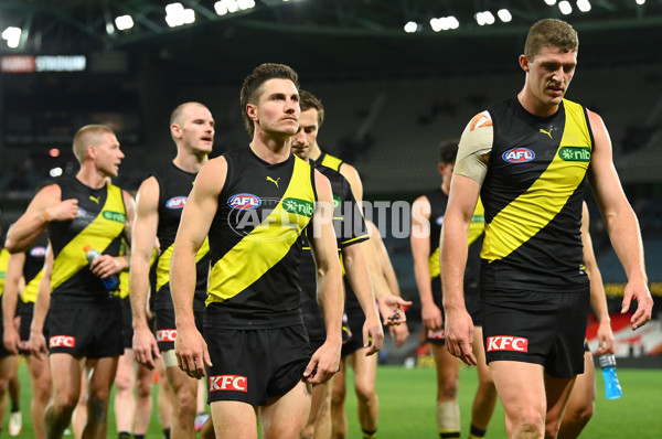 AFL Rd 7 - Richmond v Gold Coast - A-1387152