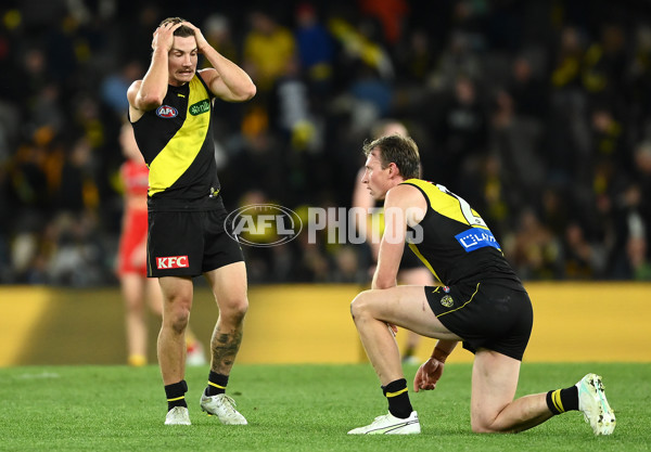 AFL Rd 7 - Richmond v Gold Coast - A-1387153