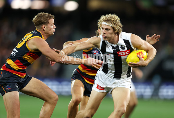 AFL Rd 7 - Adelaide v Collingwood - A-1388150