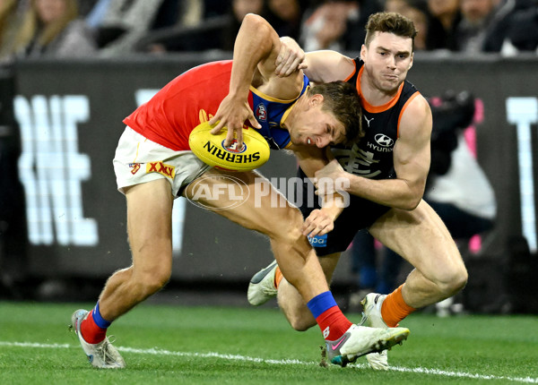 AFL Rd 8 - Carlton v Brisbane - A-1408661