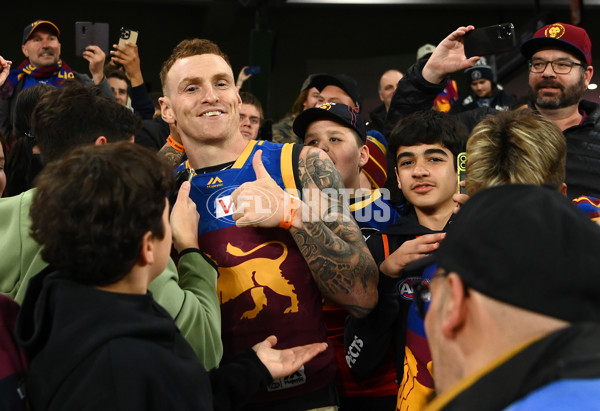 AFL Rd 8 - Carlton v Brisbane - A-1408676