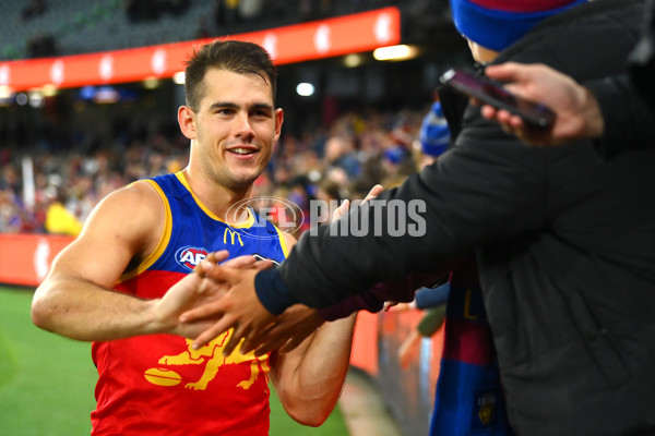 AFL Rd 8 - Carlton v Brisbane - A-1408677