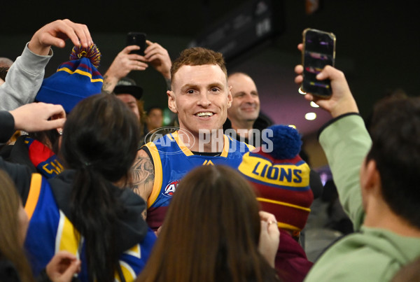 AFL Rd 8 - Carlton v Brisbane - A-1408678