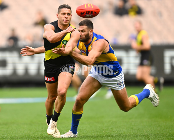 AFL Rd 8 - Richmond v West Coast - A-1408732