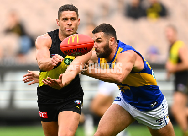 AFL Rd 8 - Richmond v West Coast - A-1408733