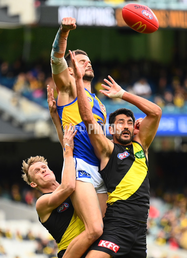 AFL Rd 8 - Richmond v West Coast - A-1413507