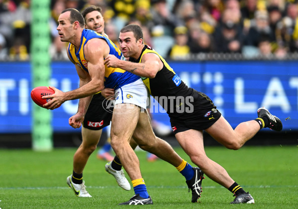 AFL Rd 8 - Richmond v West Coast - A-1414833