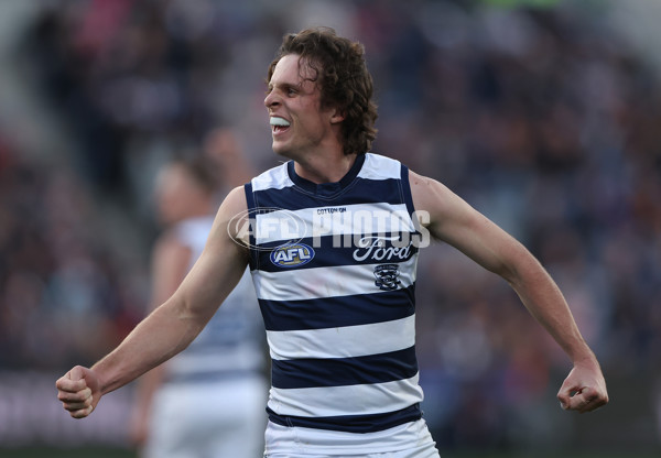 AFL Rd 8 - Geelong v Adelaide - A-1417135