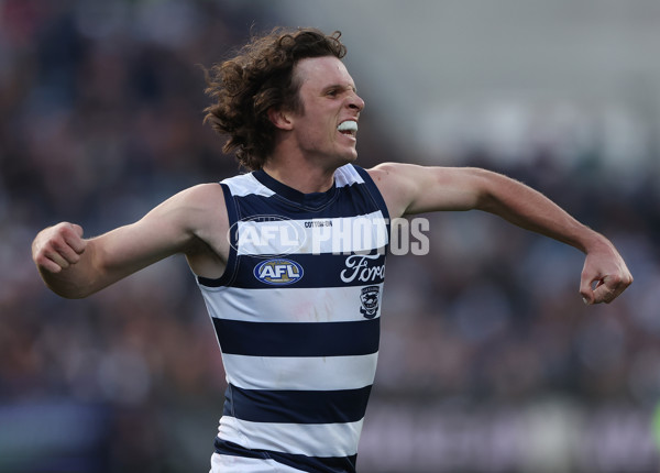 AFL Rd 8 - Geelong v Adelaide - A-1417136