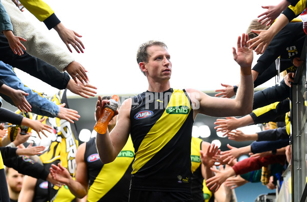 AFL Rd 8 - Richmond v West Coast - A-1417141