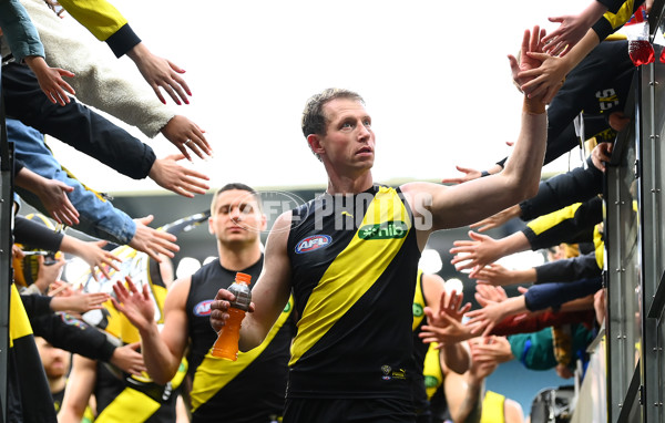 AFL Rd 8 - Richmond v West Coast - A-1417143