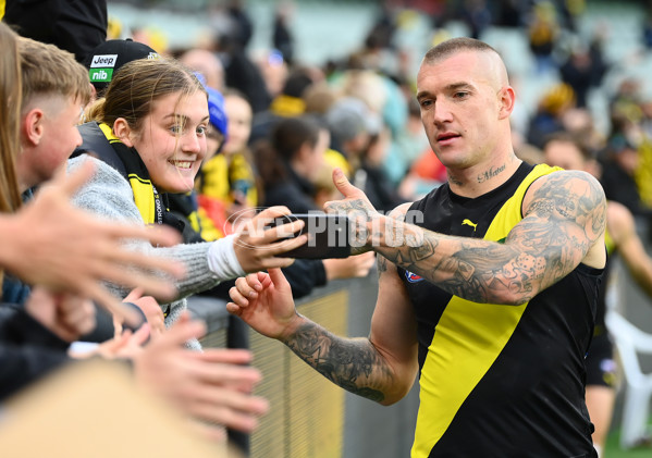 AFL Rd 8 - Richmond v West Coast - A-1417154