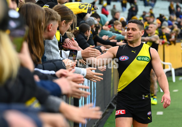 AFL Rd 8 - Richmond v West Coast - A-1417155