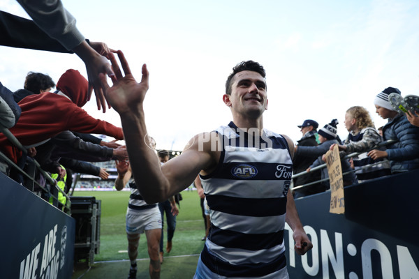 AFL Rd 8 - Geelong v Adelaide - A-1417185