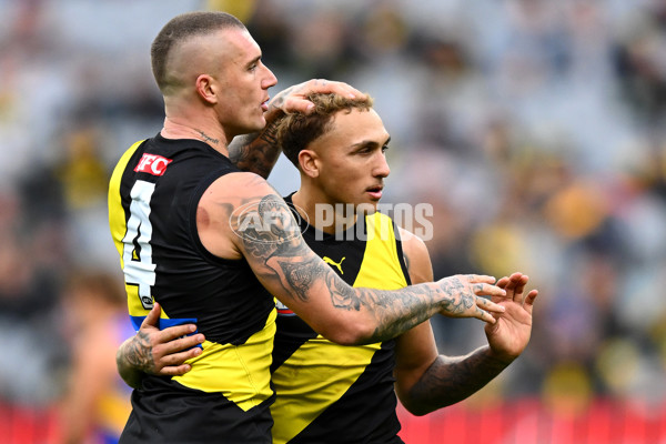 AFL Rd 8 - Richmond v West Coast - A-1417198