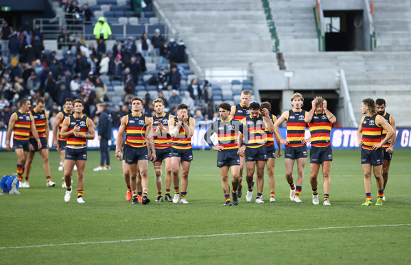 AFL Rd 8 - Geelong v Adelaide - A-1417199